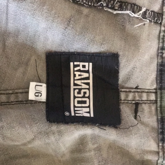 STANDARD ISSUE GARMENT  FIT SIZE 36 to 38 WAIST - Picture 6 of 13